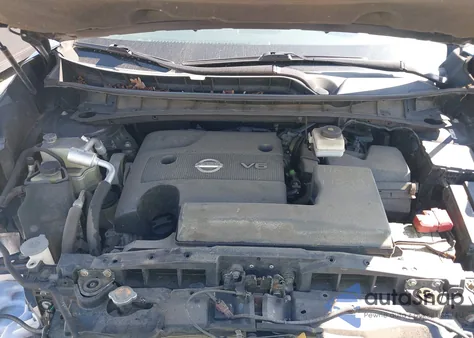 2018 Nissan Murano Sl из США, поврежденный, VIN 5N1AZ2MH3JN169953